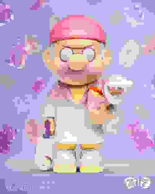 SUP. PRO. XL // GUMMY
