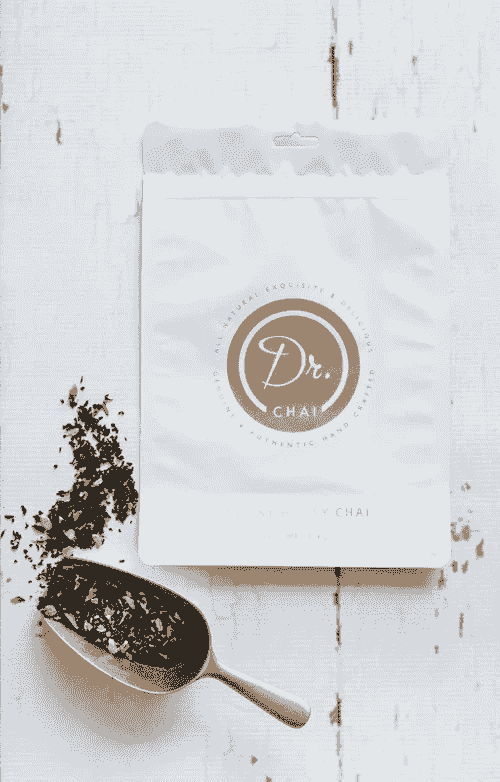 1kg Sticky Honey Chai  - Bulk bag