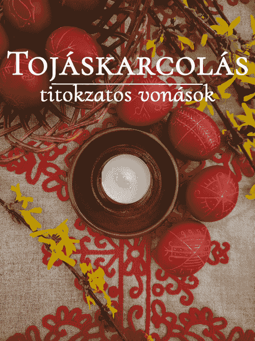 TOJÁSKARCOLÁS - titokzatos vonások workshop