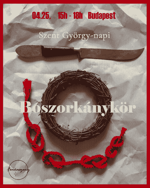 Szent György-napi BOSZORKÁNYKÖR