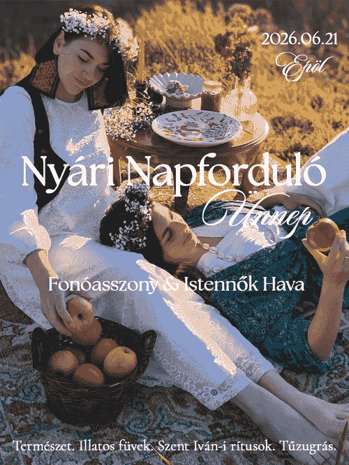 Nyári Napforduló Ünnep