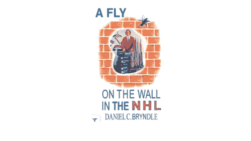 Audiobook A Fly on the Wall in the NHL