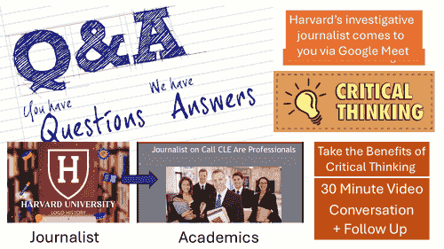 Critical Thinking Insight