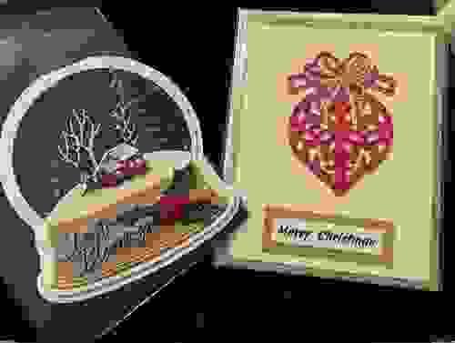 Christmas Card Kit - 2025 15 card kit reserved for Martha