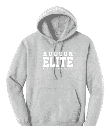 GRAY hoodie 
