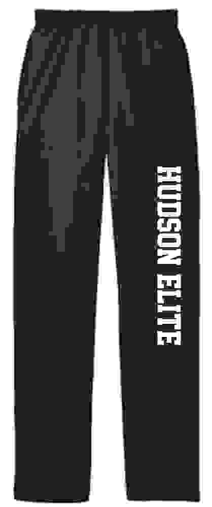 sweatpants- large print