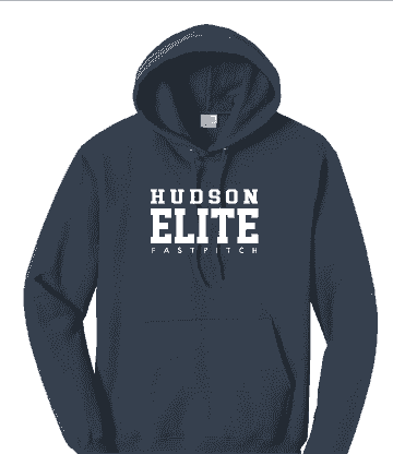 NAVY hoodie
