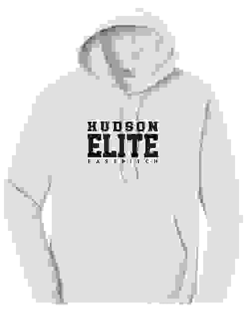 WHITE hoodie 