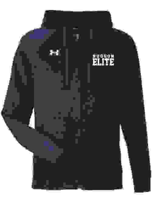 UA RIVAL zip up unisex 