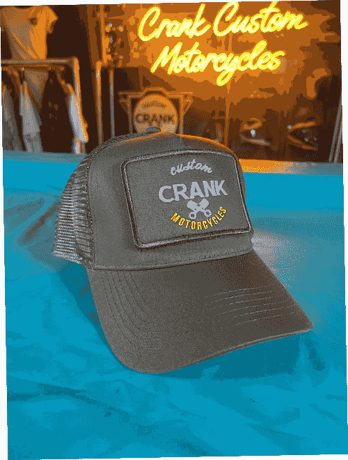 Forest Green Trucker cap