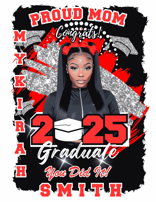8 Editable Graduation Designs