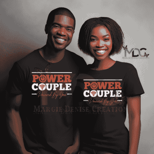 COUPLES V-DAY SHIRTS