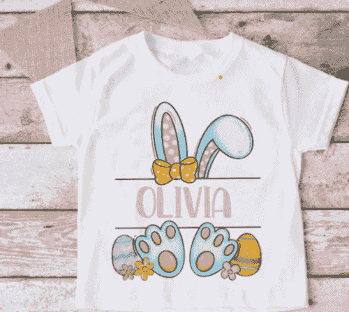 Bunny boy and girl pdf