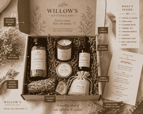 Ritual Wellness Box