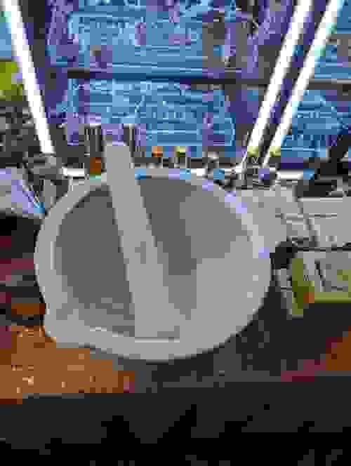 XL Mortar Bowl