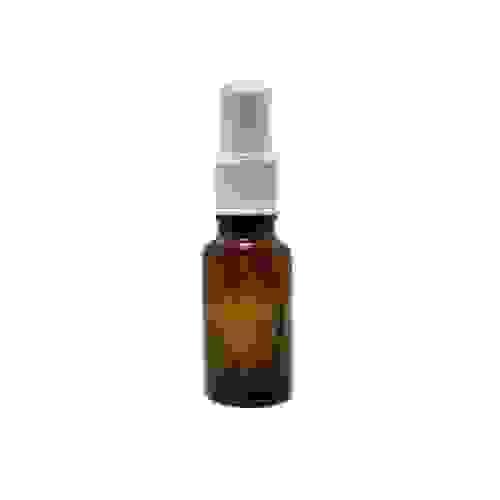 Atomizador 10ml vidrio ámbar (Paquete de 3)
