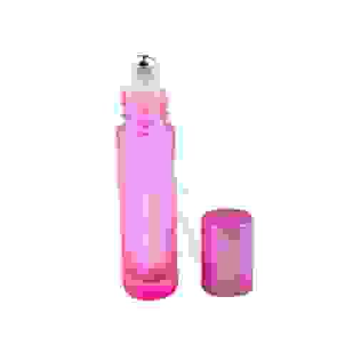 Roll on 10ml colores bolita de metal tapas colores