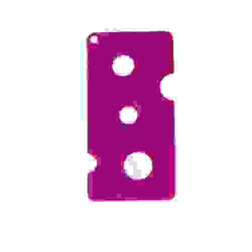 Tarjeta Llave Suiza (removedor de roll ons) 