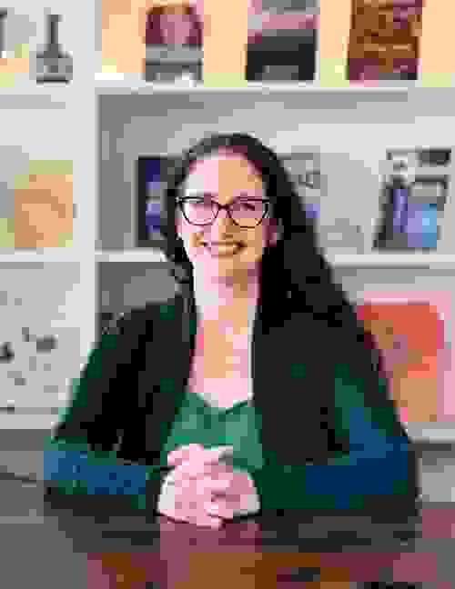 Write Your Light Program with Elizabeth B. Hill, MSW