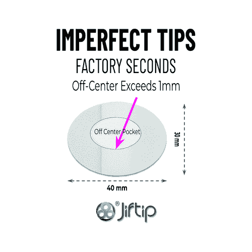 Off-Center Tips