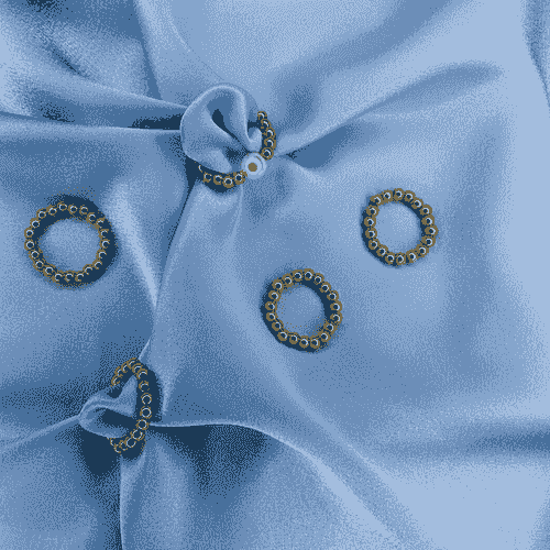 Golden rings