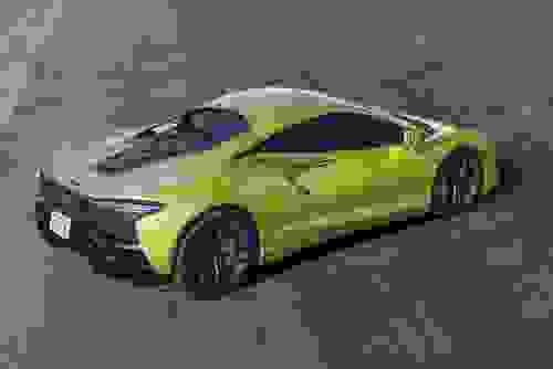 McLaren ARTURA 