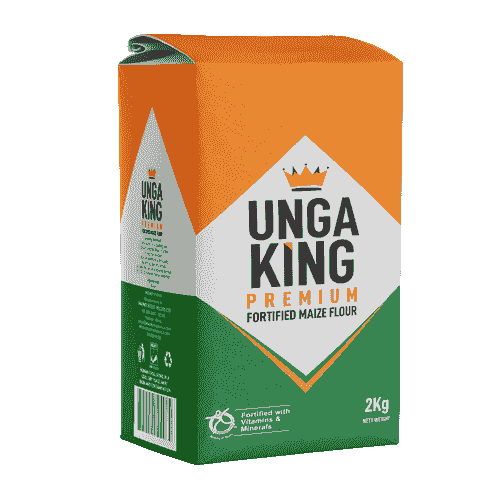 UNGA KING PREMIUM Maize Flour