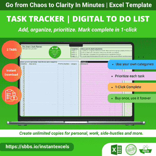 The Smart Task Planner