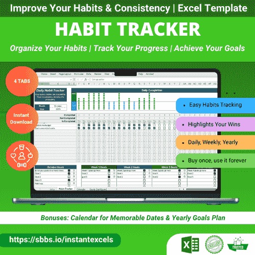 The Ultimate Habit Tracker