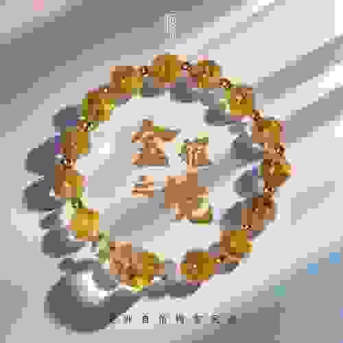 黃塔晶×鈦晶——【金耀之境】—— 提升自信與富足感