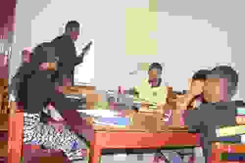 Group consultation
