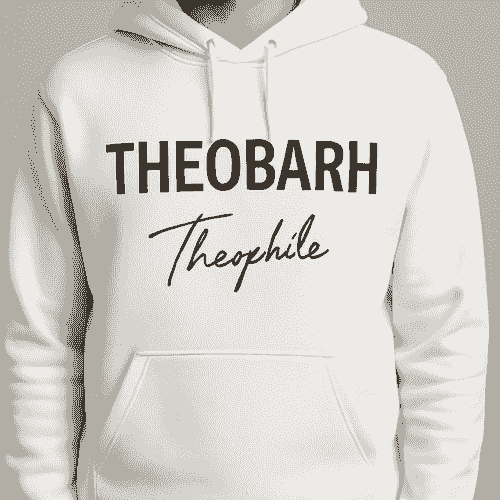 Limited Edition Signed Hoodie