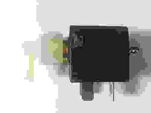 Miniature Plunger Electromagnetic Pump Suitable for Steam Mops and Small Household Appliances