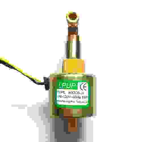 The 40DCB-31 oil pump is suitable for 1000W-1500W smoke machines and high-power snow machines