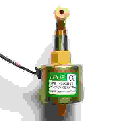 40DCB-31 Smoke Oil Pump: Engineered for 1000W-1500W Smoke Machines & High-Power Snow Machines