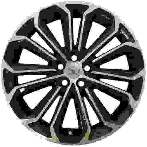 17" New Single Wheel For 2014-2016 Toyota Corolla OEM Quality Alloy Rim ALY75152U45N