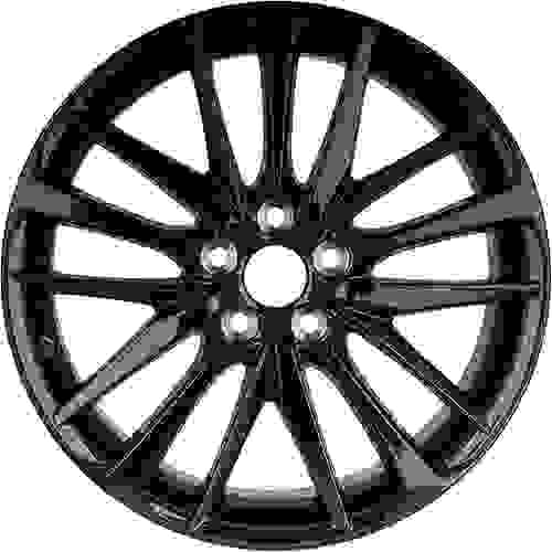 19" 19X8 Wheel For TOYOTA CAMRY 2018-2022 OEM Design Factory Alloy Rim ALY75222U45N ALY75222U46N