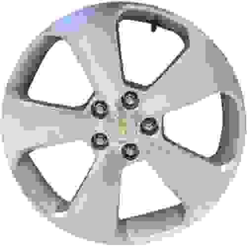 17" Silver Alloy Wheel Rim for 2006-2012 Chevy Chevrolet Malibu ALY05334U20N