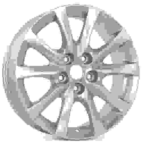 New 17" Alloy Wheel for Mazda 6 M 2012 2013 2014 2015 2016 2017 Rim ALY64957U20N