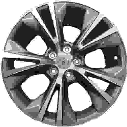 NEW 18" Wheel Rim For 14-19 Toyota Hinghlander OEM Quality Factory Alloy ALY75162U35N