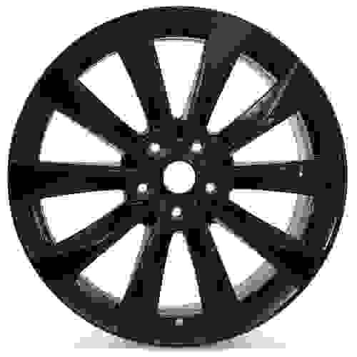 19" Wheel for Nissan Maxima 2016 2017 2018 2019 2020 Gloss Black Rim ALY62723U35N ALY62723U45N U46N