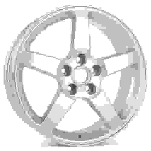 New 17" Alloy Replacement Wheel for Pontiac G6 2005 2006 2007 2008 2009 Rim ALY6585U20N