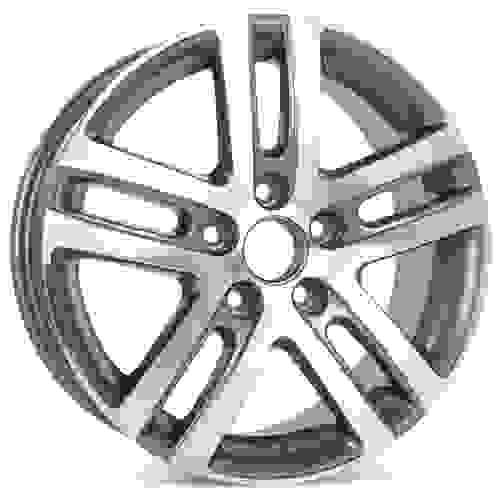New 16" Alloy Wheel for Volkswagen Jetta 2005 2006 2007 2008 2009-2017 Rim ALY69812U35N ALY69812U20N