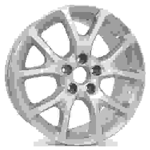 New 17" x 7" Replacement Wheel for Jeep Cherokee 2014 2015 2016 2017 2018 Rim ALY09130U20N