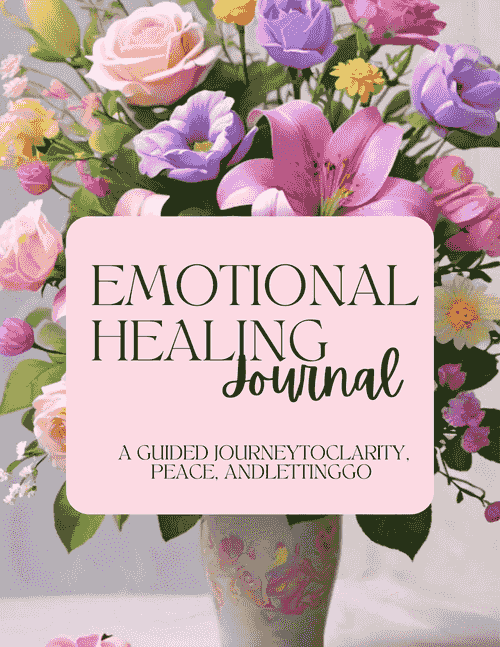 Emotional Healing Journal