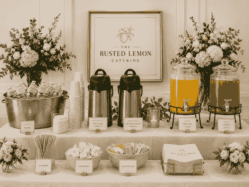 Executive Morning Beverage Package