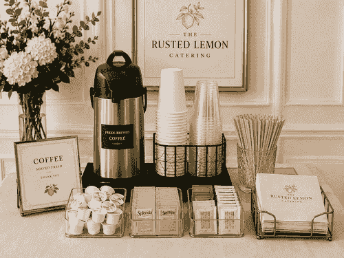Coffee Service