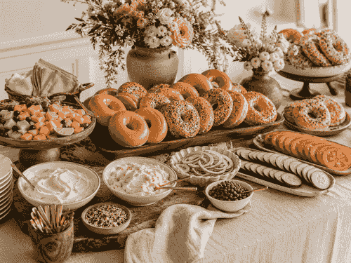 The Boardroom Bagel Bar