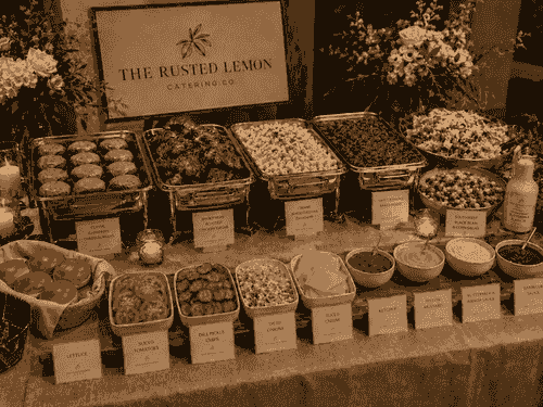 Executive Americana Cookout