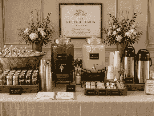 Executive Beverage Package
